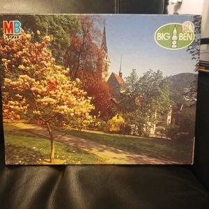 Big Ben 1000 piece puzzle